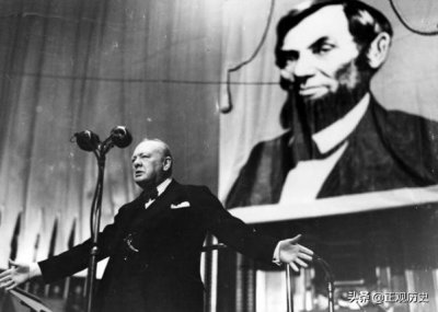 铁幕演说影响范围有多广?美苏两国一死一伤,中国被迫拉进战火