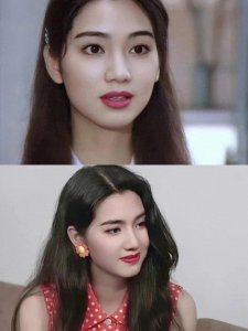洪欣年轻时到底有多美?看到她的人直接张开嘴巴睁大了眼睛!