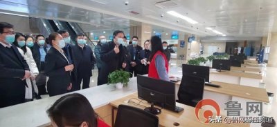 黄红光到枣庄市薛城区考察调研