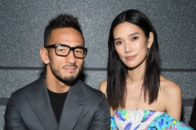 中田英寿:亚洲足坛的传奇 他被法国神锋拿来和贝克汉姆相提并论