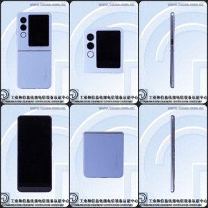 新款努比亚 Flip 2折叠手机曝光!