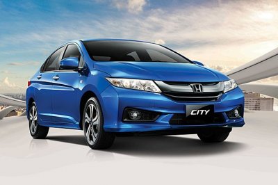 本田(Honda)新一代City车系介绍