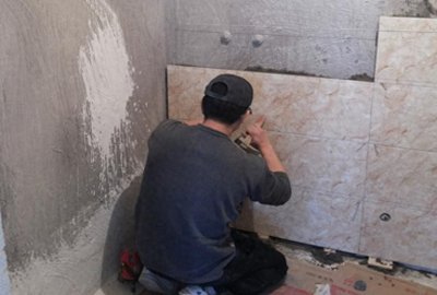 月薪5000元包吃住招收学徒,学成后的瓦工月收入达2.5万元左右