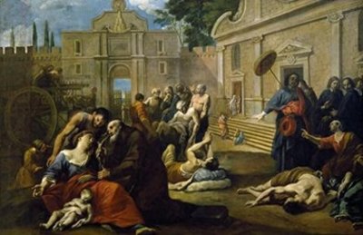 欧洲黑死病:中世纪最致命的瘟疫