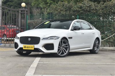 捷豹XFL销量困局探析:英伦豪牌为什么就是卖不好