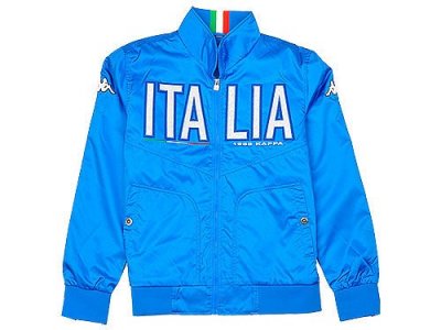 Kappa:它是著名的意大利“背靠背”,如今却淡出主流