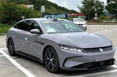 25款比亚迪汉Dm-i智驾版保姆级导购教程