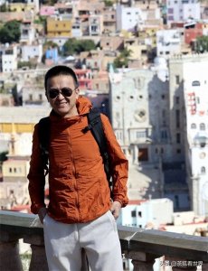 墨西哥往事:上海小男人,拉美大毒枭