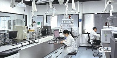 年产值近5亿元,这个“园”如何“精炼”仪器仪表