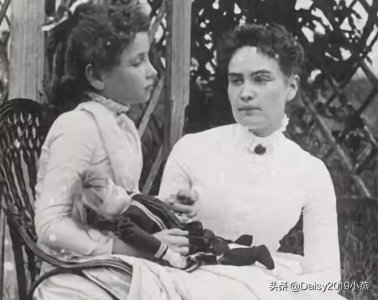 安妮•莎莉文:把熊孩子教导成知书达理作家,只因为她经历这三点