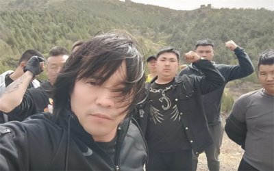 赵龙:苦练暗器绝技15年,一根绣花针百步穿杨,特种兵特聘教练